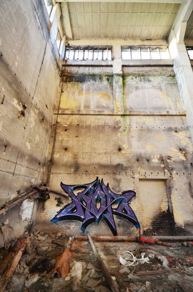 Graffiti Wall - Photo by jahok - jhok, jahok, 5ab