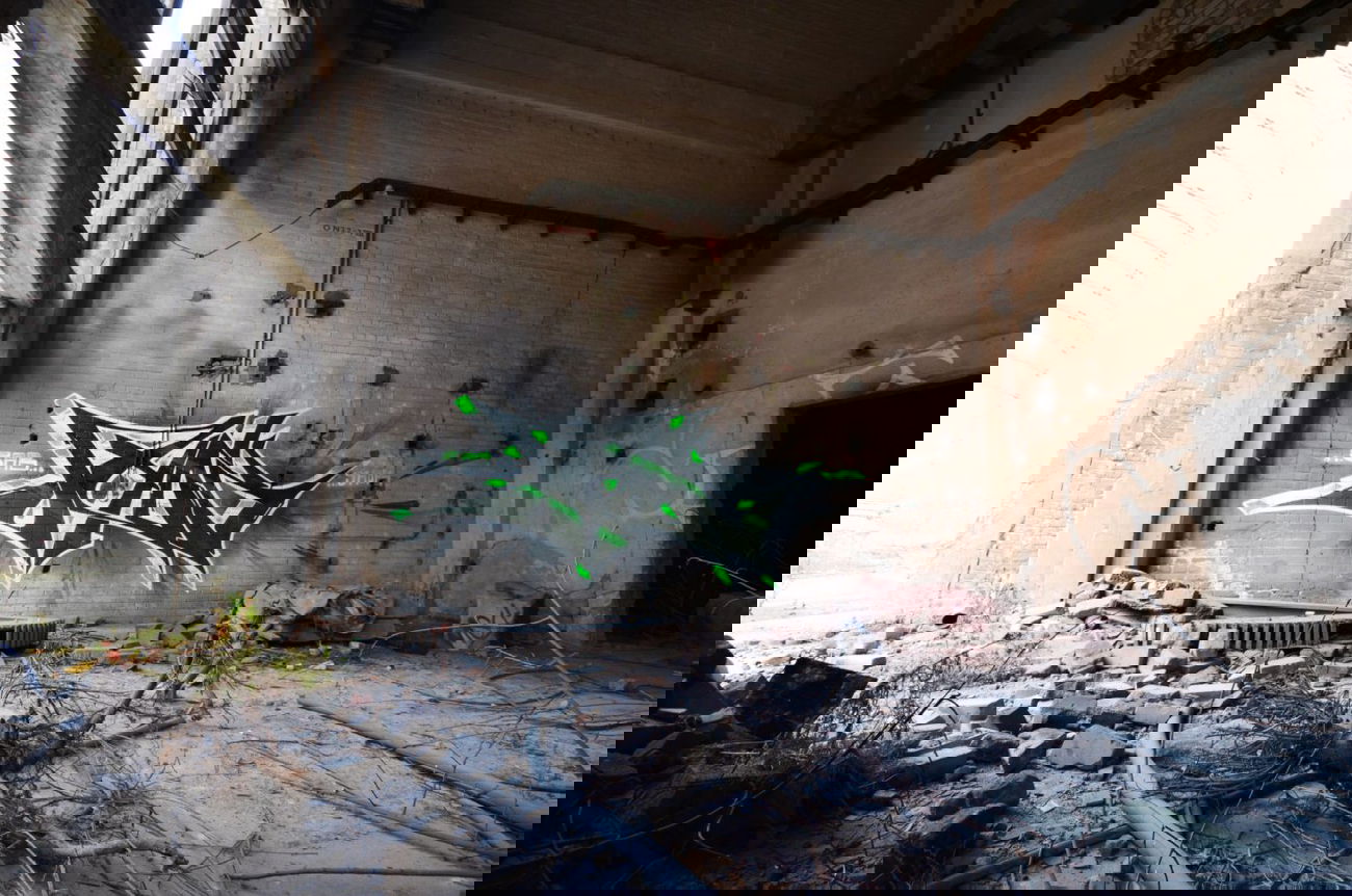 Graffiti Wall - Photo by jahok - jhok, jahok, 5ab