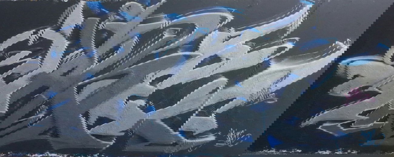 Graffiti Wall - Photo by jake