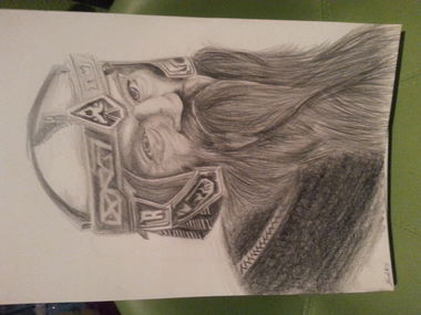 Graffiti Wall - Photo by jake