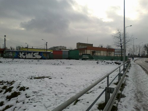 Graffiti Wall - Photo by jakuza