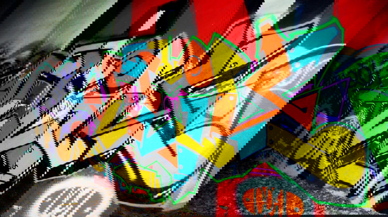 Graffiti Wall in Gelsenkirchen - Photo by japzjapz - Ceil, 2013 (2k13)