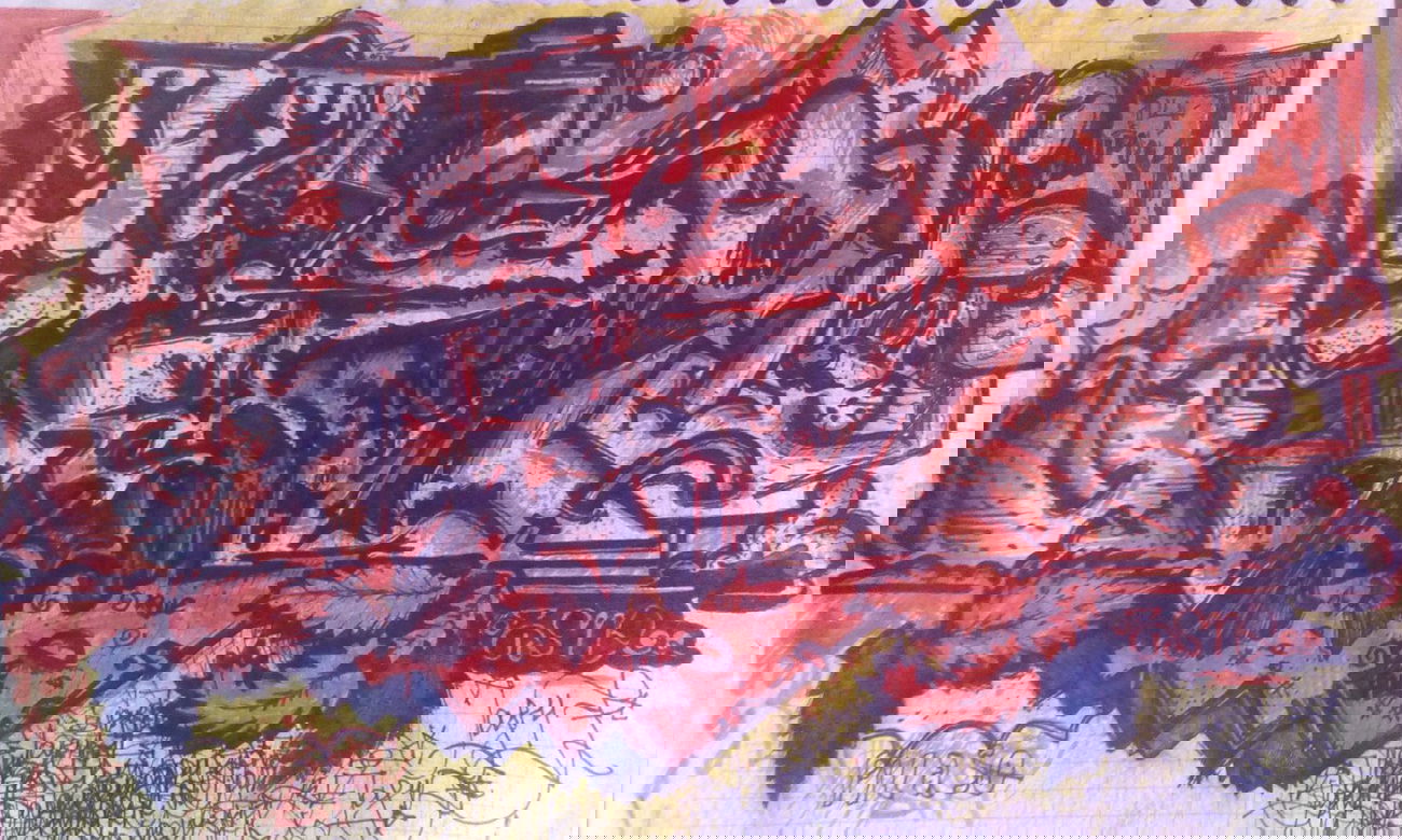 Graffiti Sketch - Photo by jasme - jasme (2014)