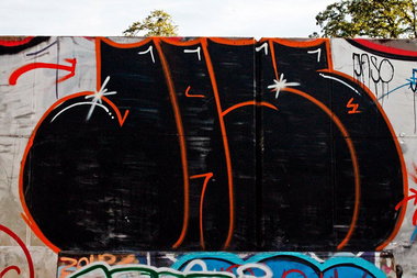 Graffiti Wall - Photo by jaso - jaso (2014)