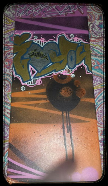 Graffiti Sketch - Photo by jassili