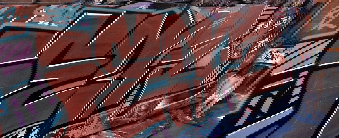 Graffiti Wall - Photo by jetz3Fi - 3fi, jetz, nomonkeybusiness