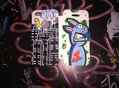 Graffiti Artwork - Photo by jetz3Fi