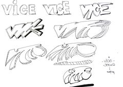 Graffiti Photo by jocus - vice, jocus