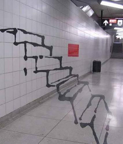 Graffiti Street Art - Photo by johndoe