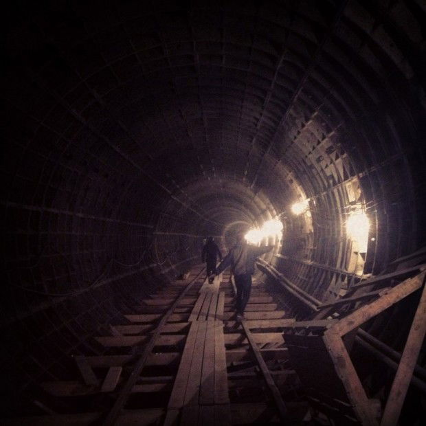 Graffiti Artwork - Photo by jointdoctor - Soek, input (2013)