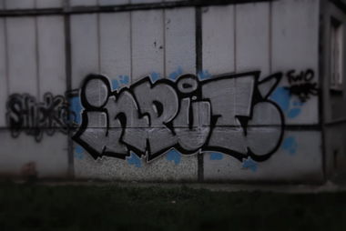 Graffiti Wall in Yoshkar-Ola - Photo by jointdoctor - input (2012)