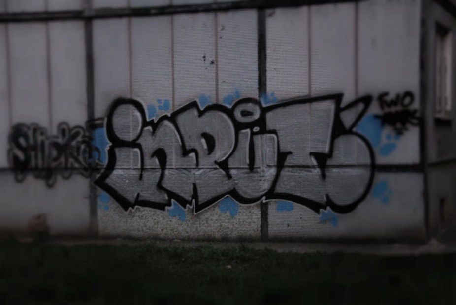 Graffiti Wall in Yoshkar-Ola - Photo by jointdoctor - input (2012)