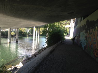 Graffiti Wall - Photo by joshone