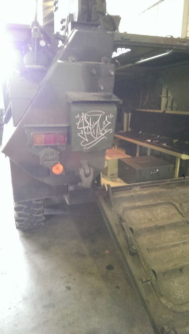 Graffiti Artwork - Photo by joshone