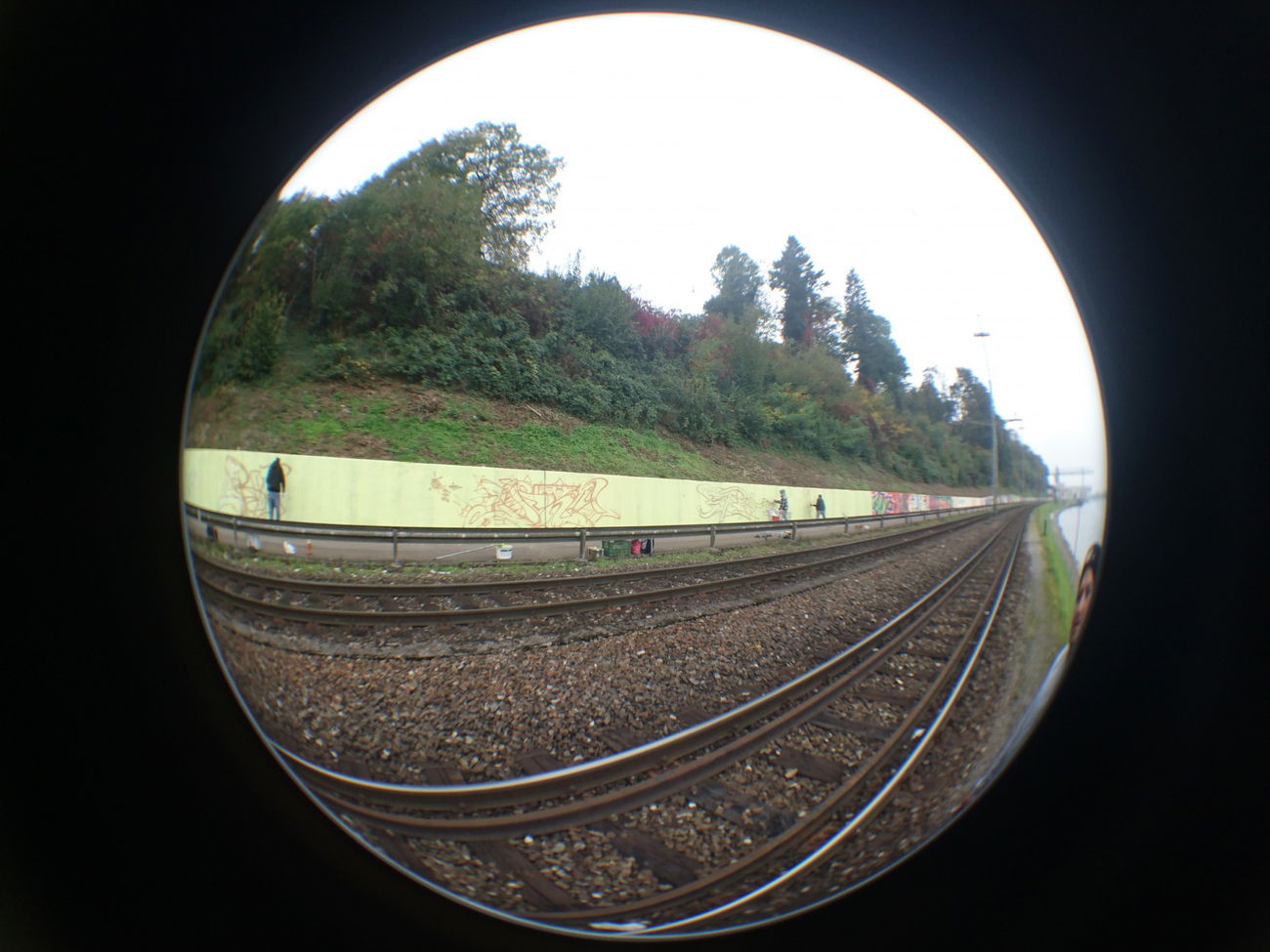 Graffiti Artwork - Photo by joshone