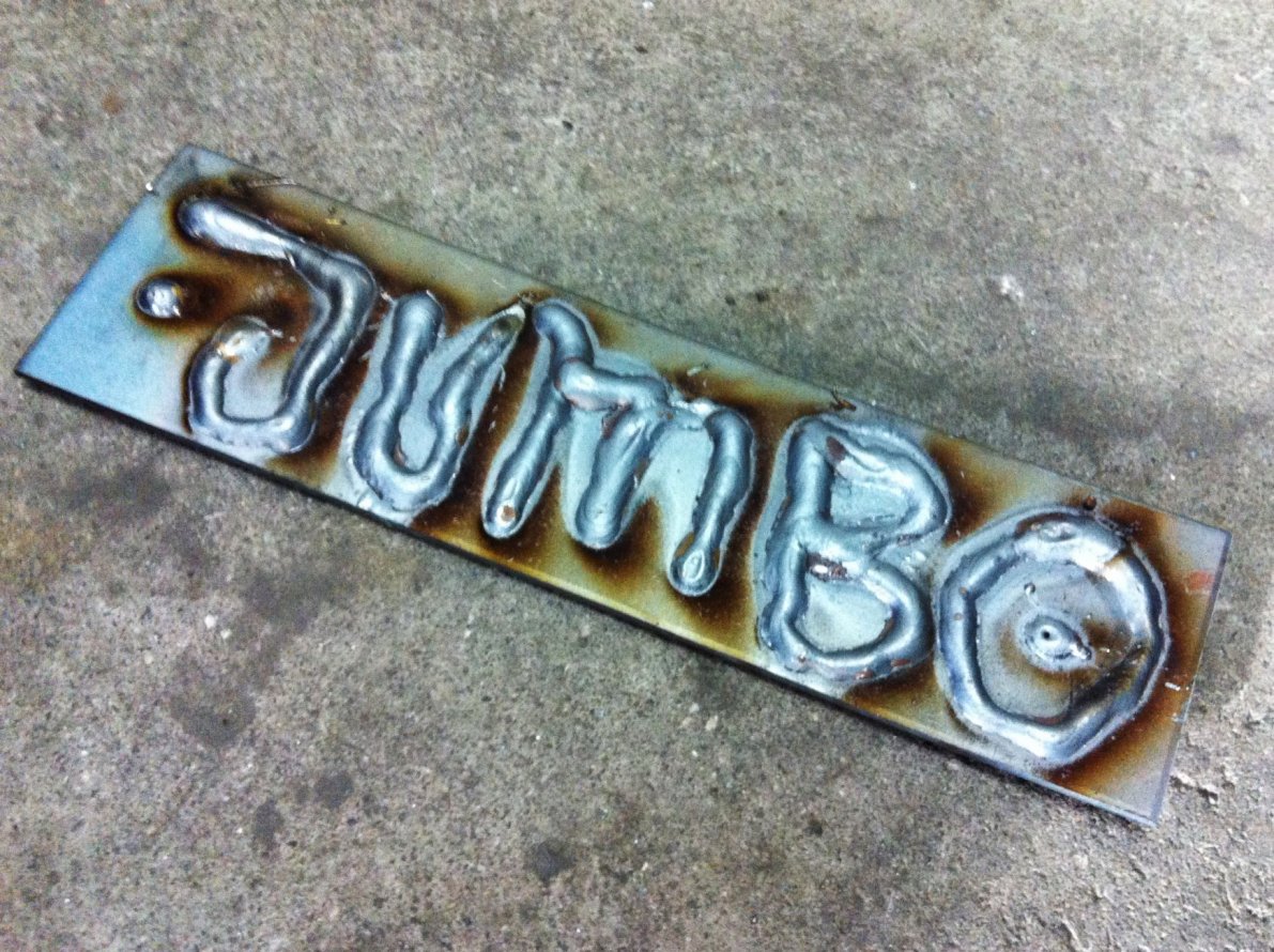 Graffiti Artwork - Photo by jumbos - Jumbo