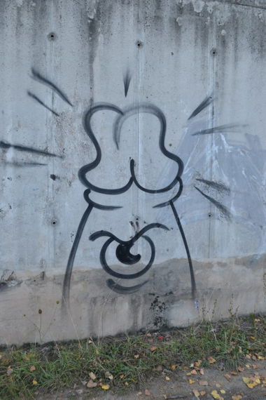 Graffiti Street Art - Photo by jumbos