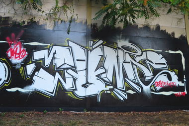 Graffiti Wall - Photo by jumbos - jums, jumbo