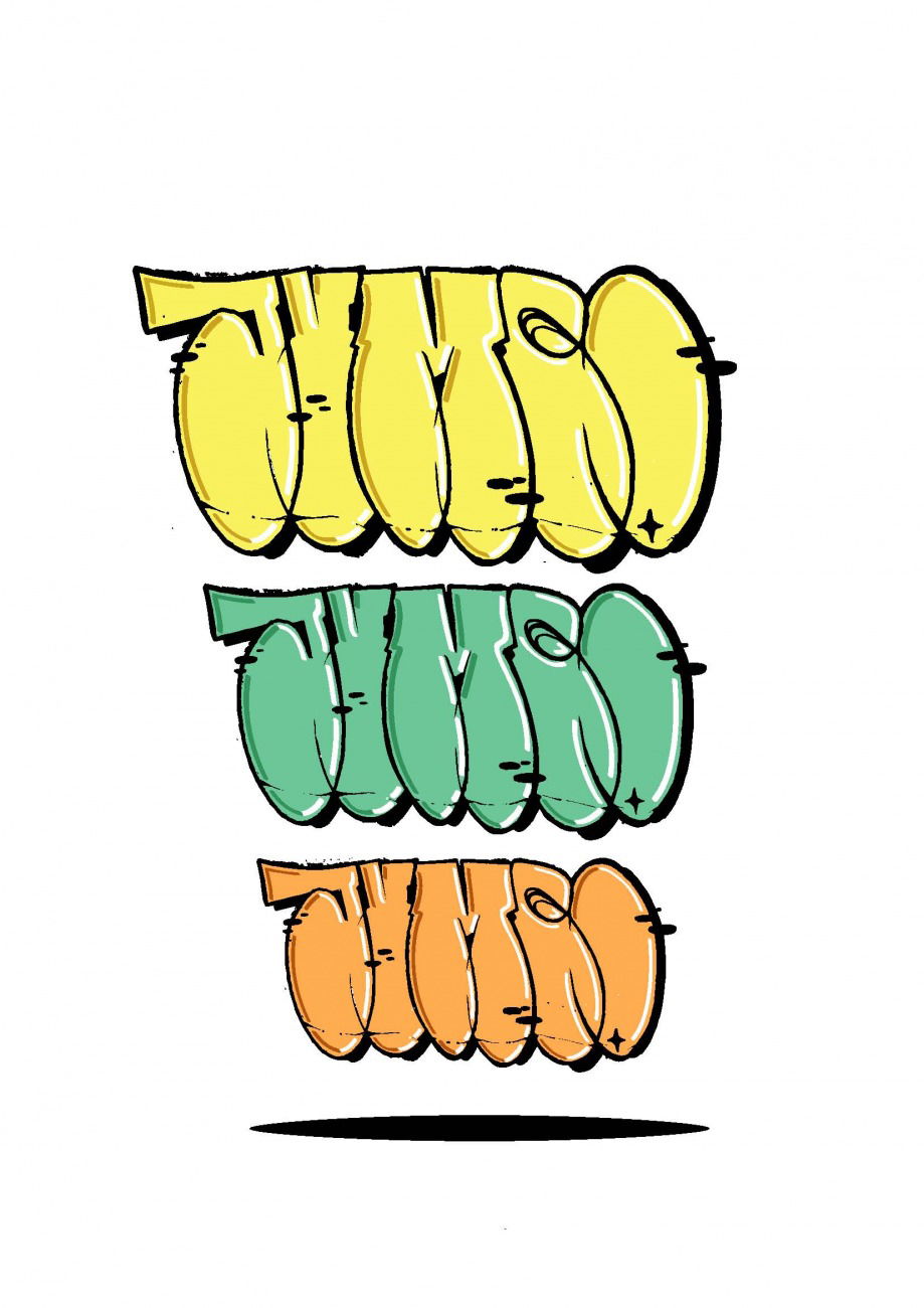 Graffiti Sketch - Photo by jumbos - jumbos (2015)