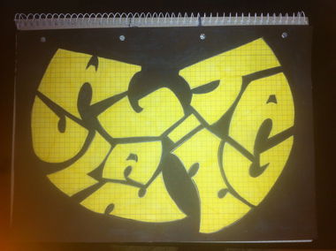 Graffiti Sketch - Photo by juritschka