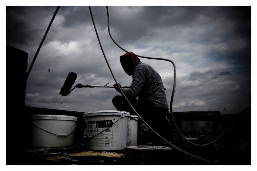 Graffiti Artwork in Berlin - Photo by just - berlin, streetart, graffiti