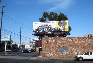 Graffiti Bombing in United States - Photo by justmy2cents