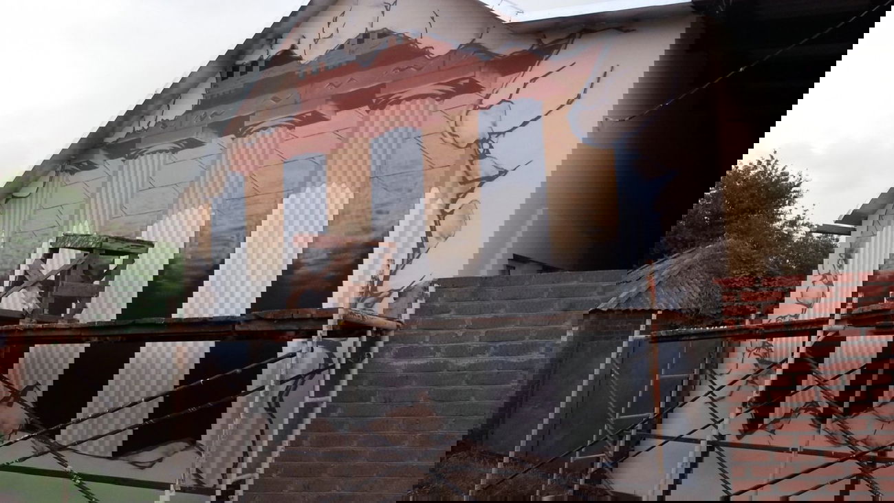 Graffiti Wall - Photo by kOSA