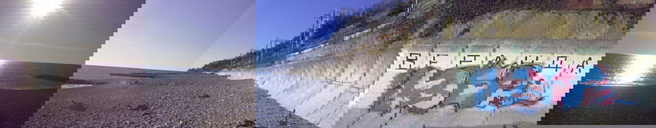 Graffiti Bombing - Photo by kOSA