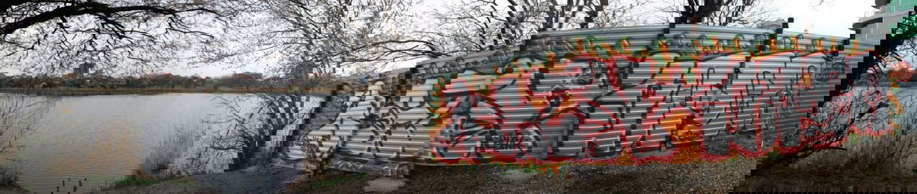 Graffiti Bombing - Photo by kOSA