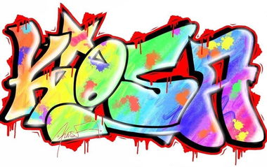Graffiti Sketch - Photo by kOSA