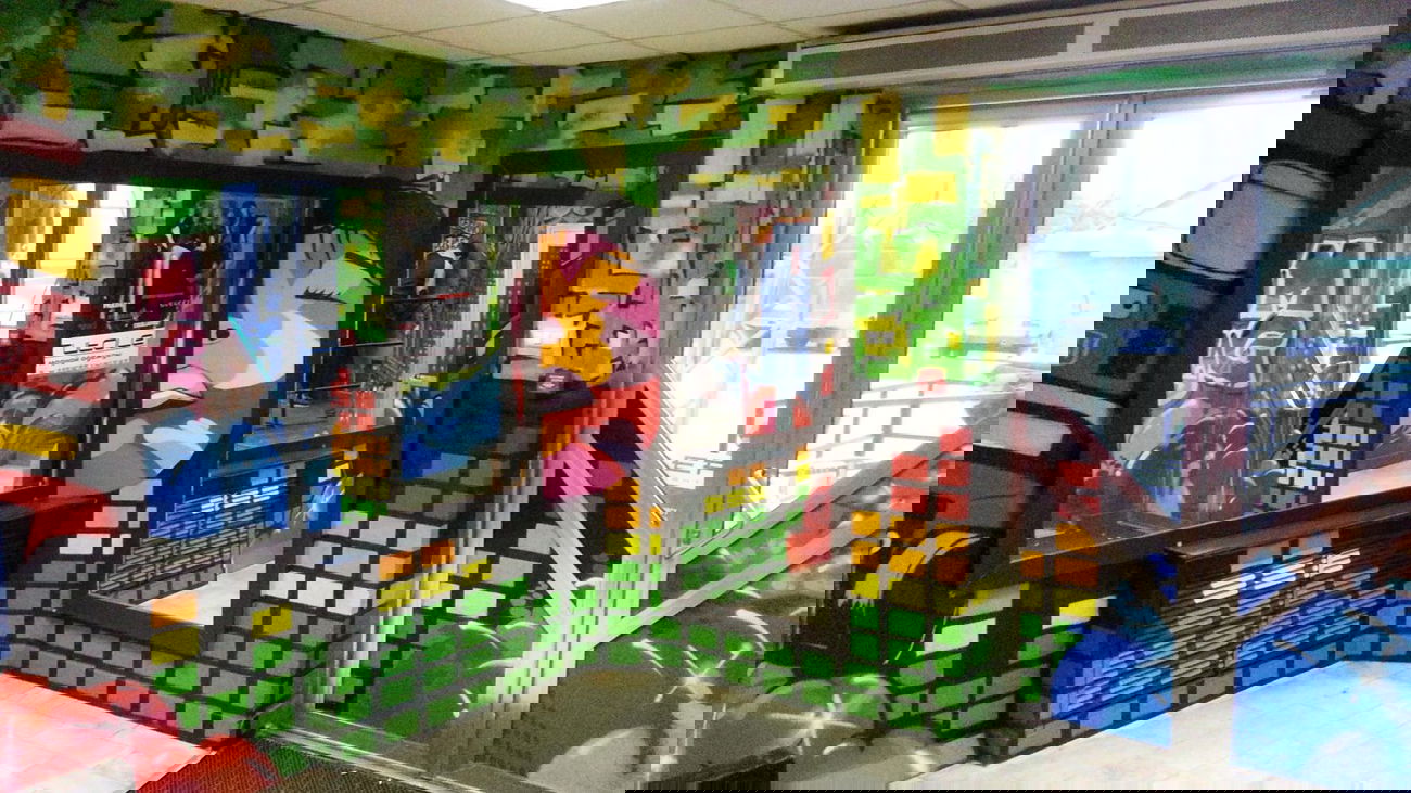 Graffiti Wall - Photo by kOSA