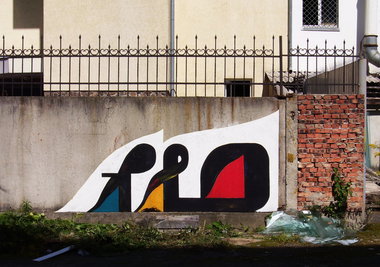 Graffiti Wall in Lutsk - Photo by kalkov - kalkov, lutsk (2012)