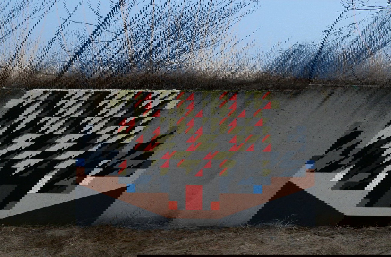 Graffiti Wall in Lutsk - Photo by kalkov - kalkov, streetart, sprayart (2014)