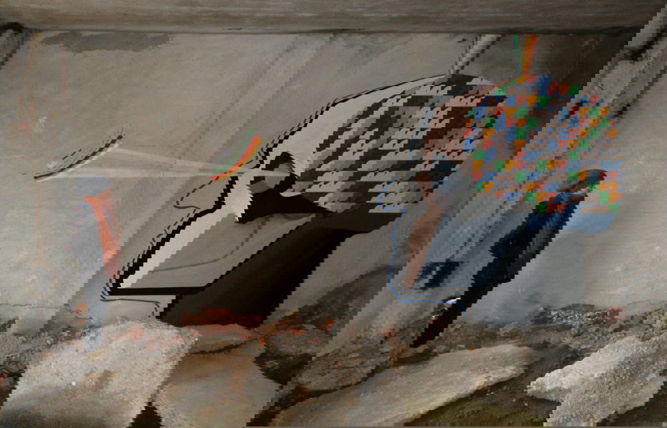 Graffiti Wall in Lutsk - Photo by kalkov - kalkov, andrewkalkov, streetart (2014)