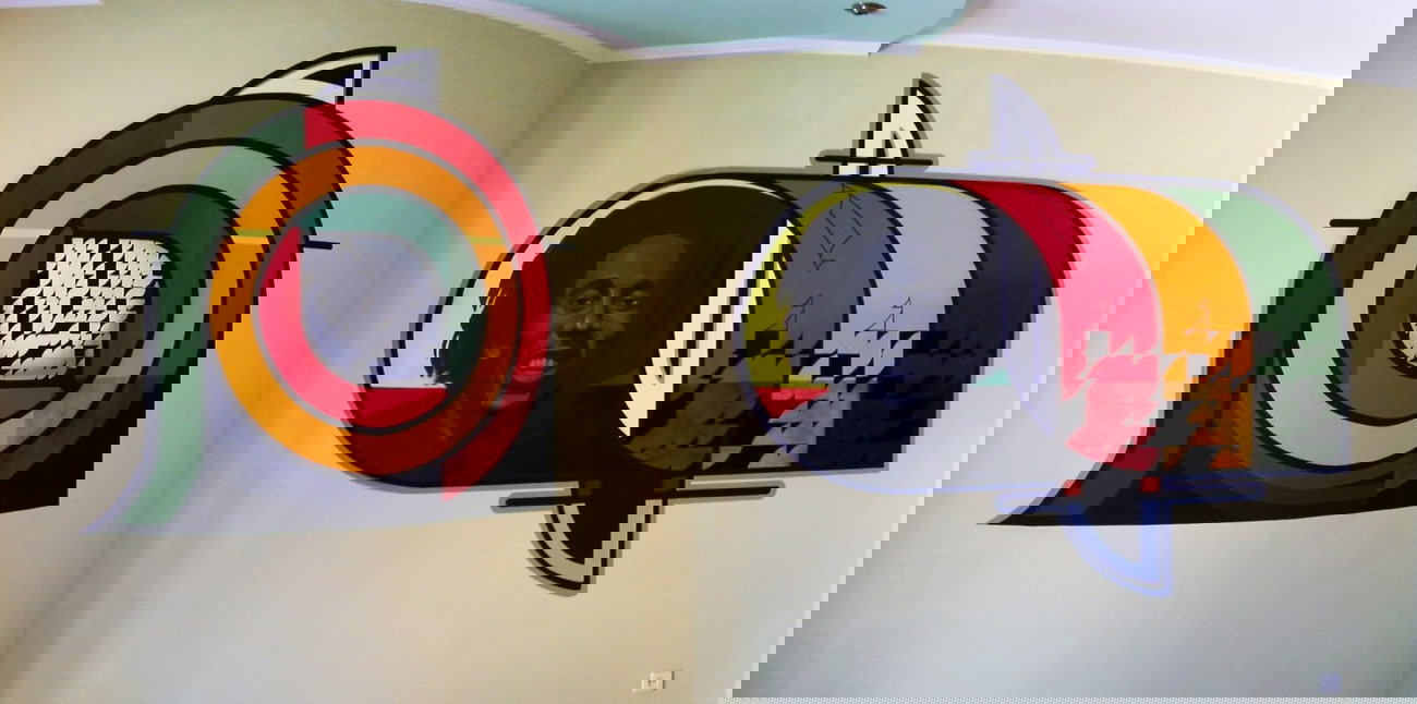 Graffiti Wall - Photo by kalkov - Kalkov, BobMarley, streetart (2014)