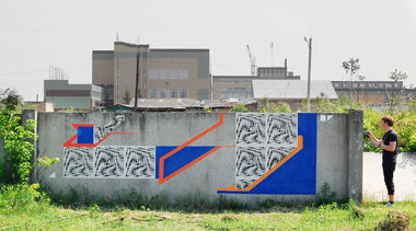 Graffiti Wall - Photo by kalkov - kalkov, york, torbinov (2011)