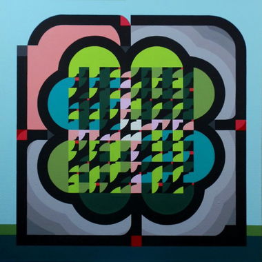 Graffiti Sketch - Photo by kalkov - kalkov, canvas (2014)