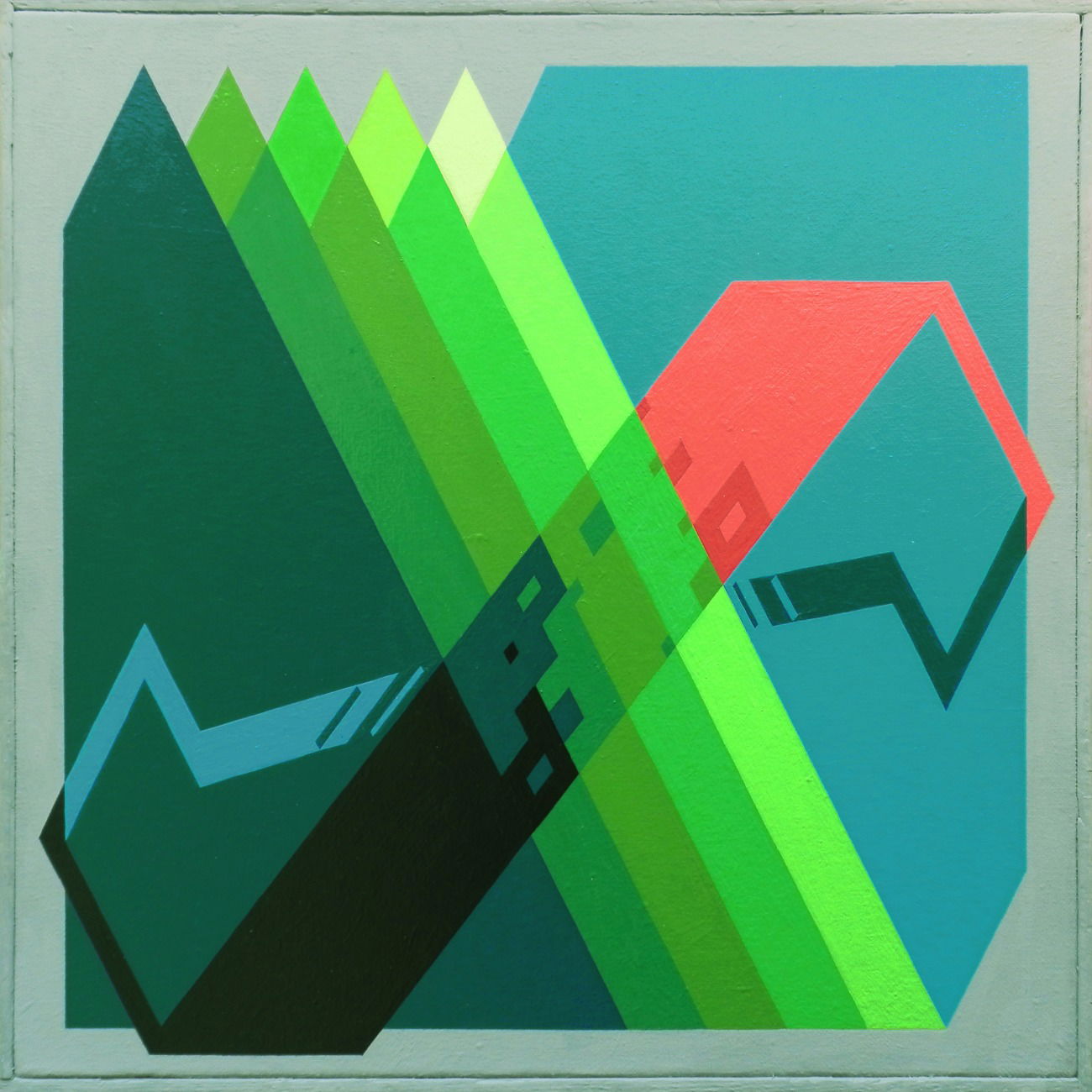 Graffiti Artwork - Photo by kalkov (2016)