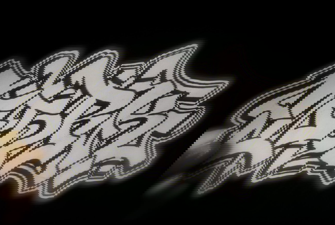 Graffiti Sketch - Photo by kanalratte - sketch (2012)