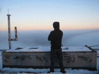 Graffiti Artwork - Photo by kartoffelsuppe77 - Demon, Sam, Antifa