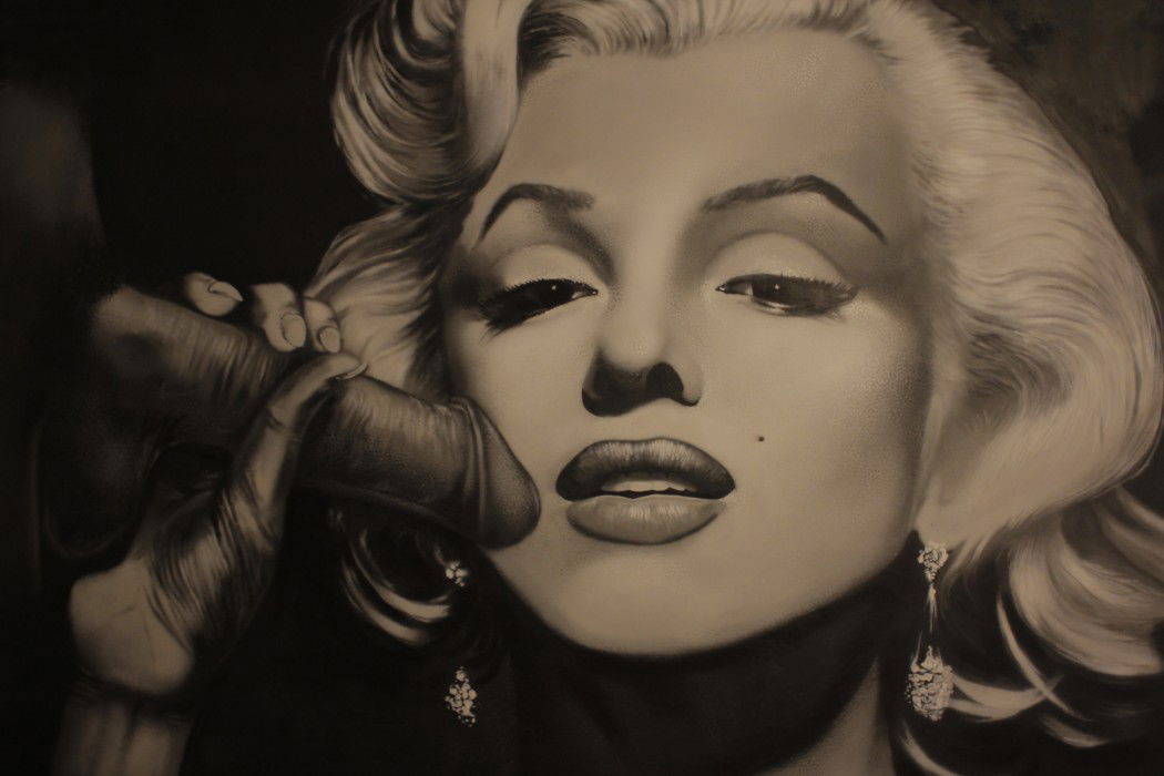 Graffiti Wall in Yaroslawl - Photo by kashak