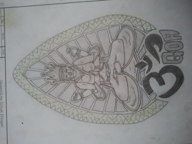 Graffiti Wall - Photo by kellerassel