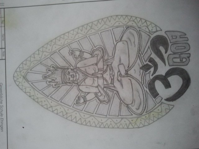 Graffiti Wall - Photo by kellerassel