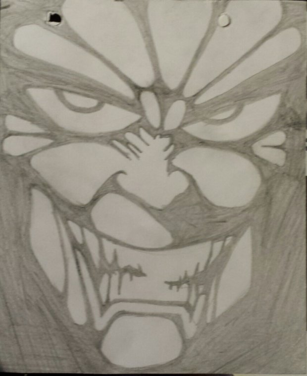 Graffiti Wall - Photo by kellerassel