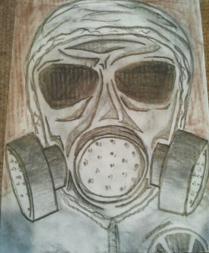 Graffiti Sketch - Photo by kellerassel