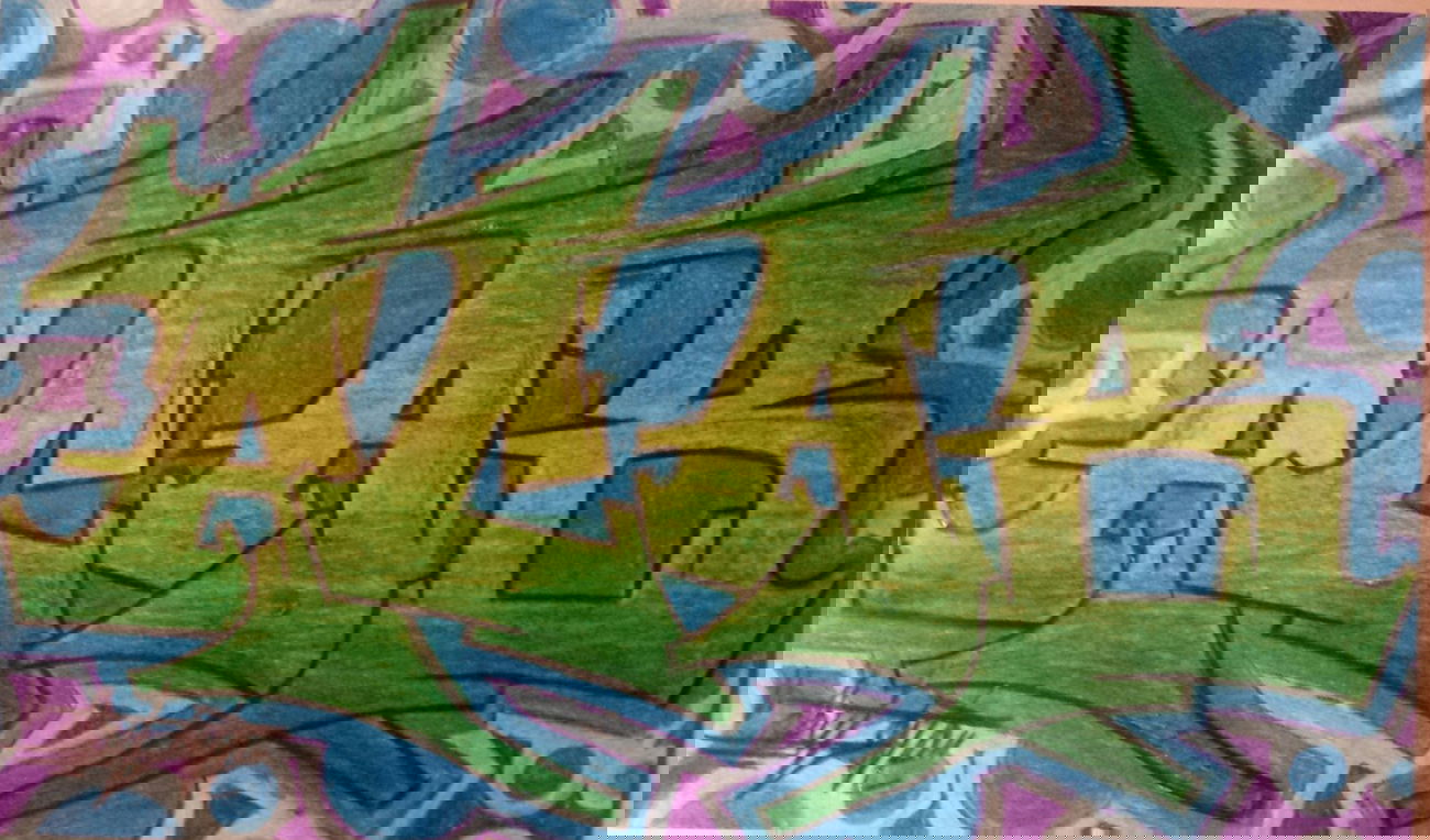 Graffiti Sketch - Photo by kellerassel