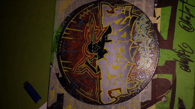 Graffiti Sketch - Photo by kellerassel