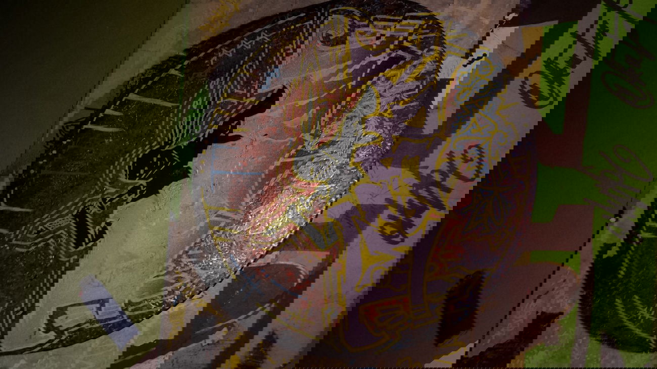 Graffiti Sketch - Photo by kellerassel