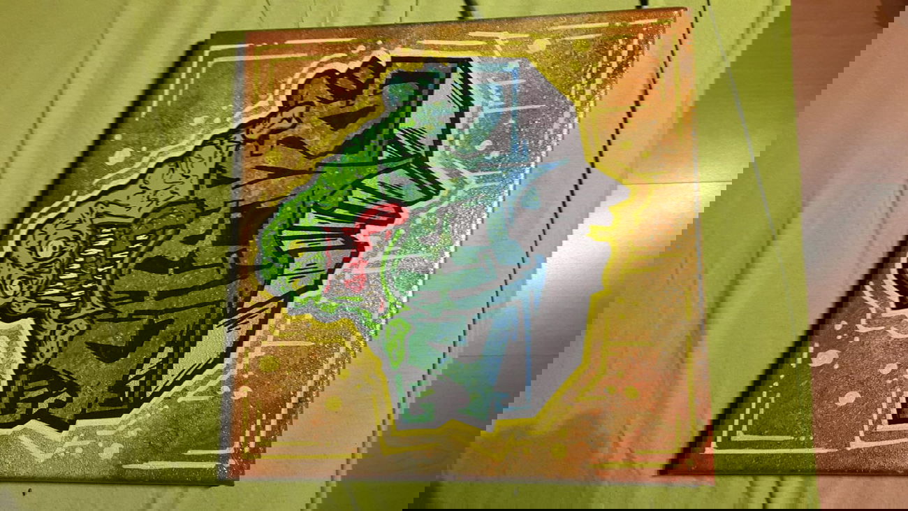 Graffiti Sketch - Photo by kellerassel