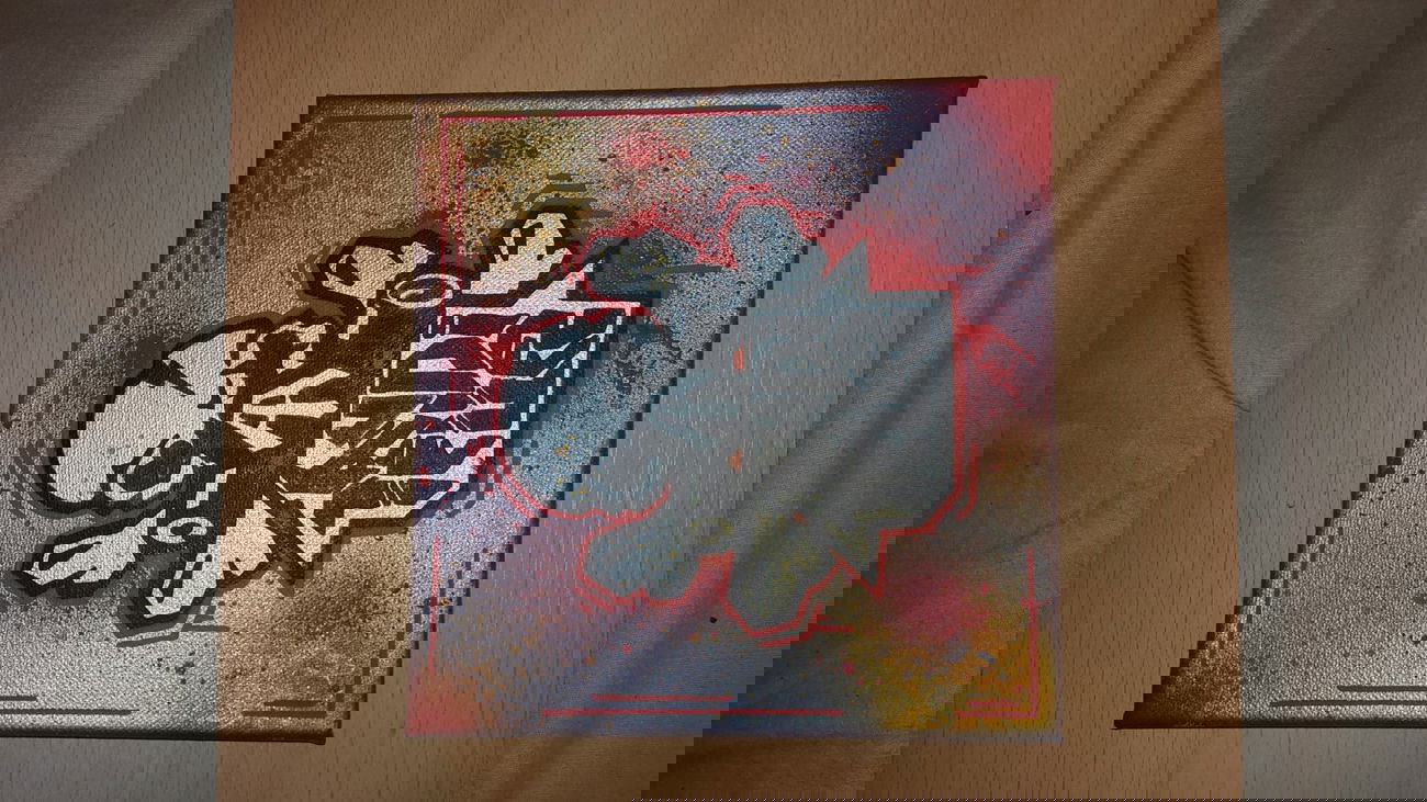 Graffiti Sketch - Photo by kellerassel